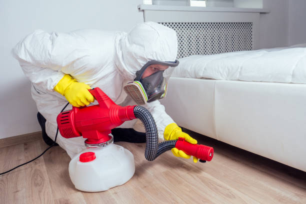 Professional Pest Control in North St Paul, MN